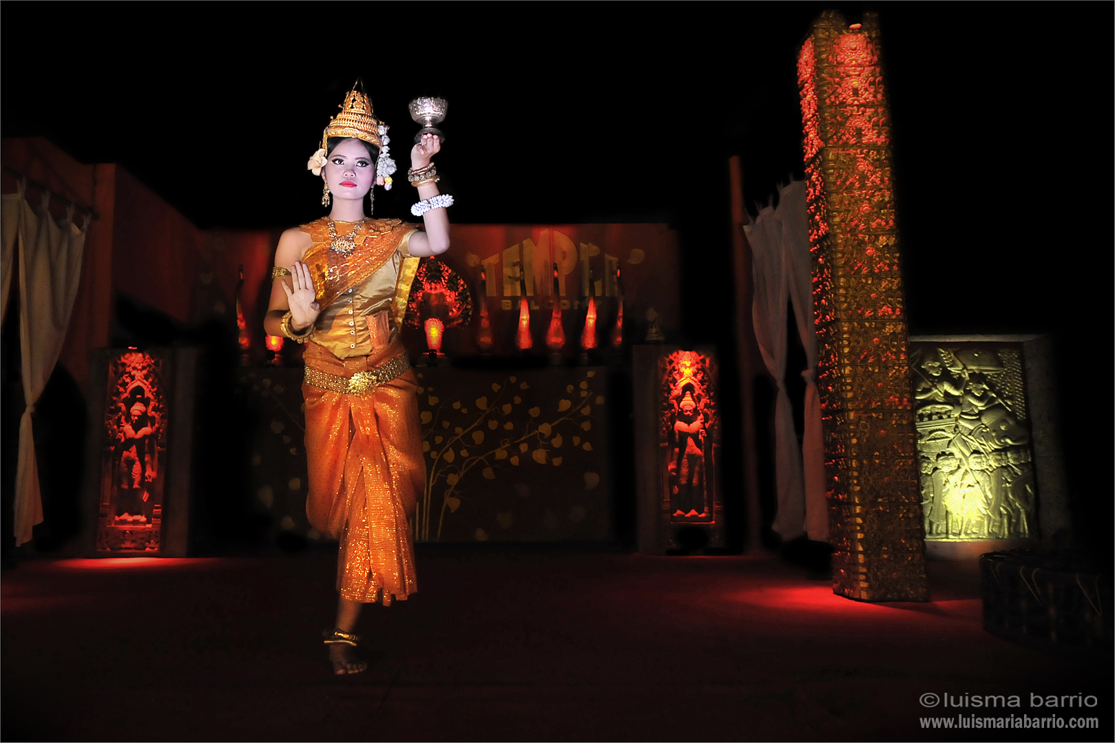 apsara dance cambodia