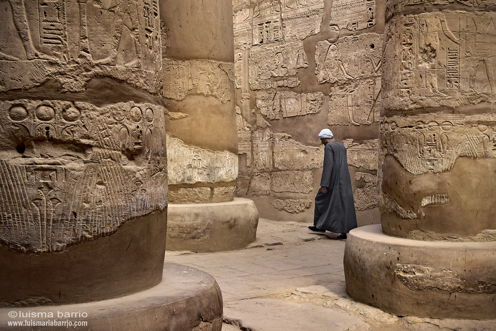 karnak temple egypt
