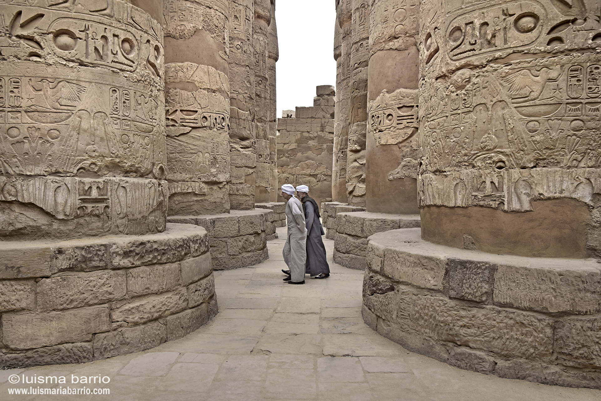 karnak temple luxor