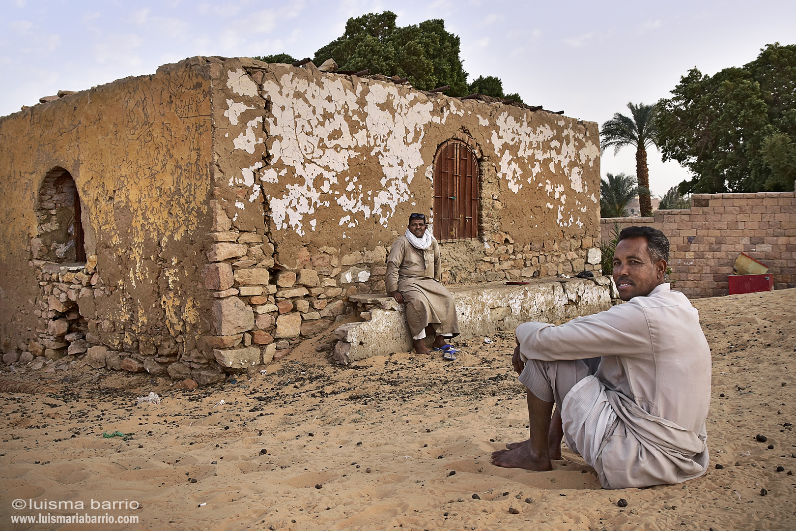aswan egypt