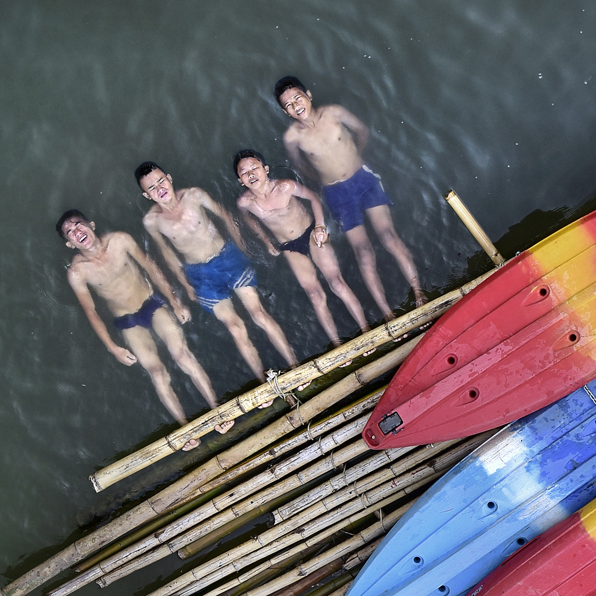 LAOS (12 PHOTOS)