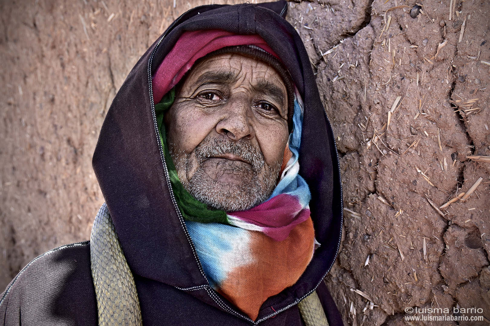 man from morocco