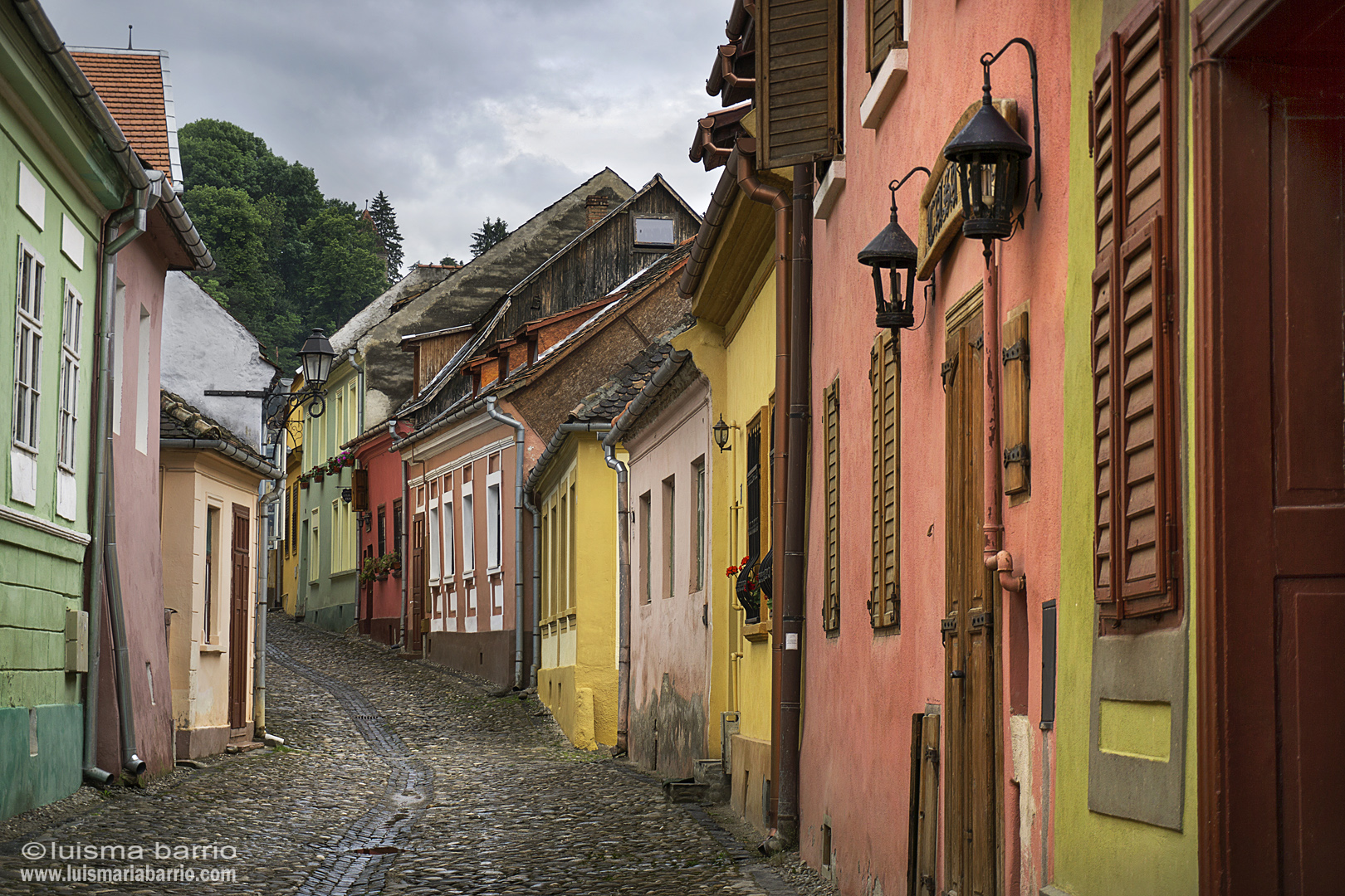 sighisoara romania