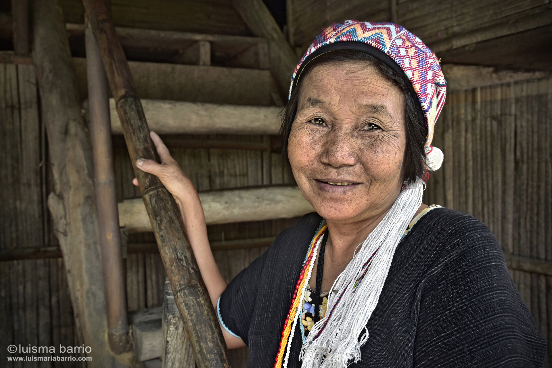 Tribal Woman Thailand