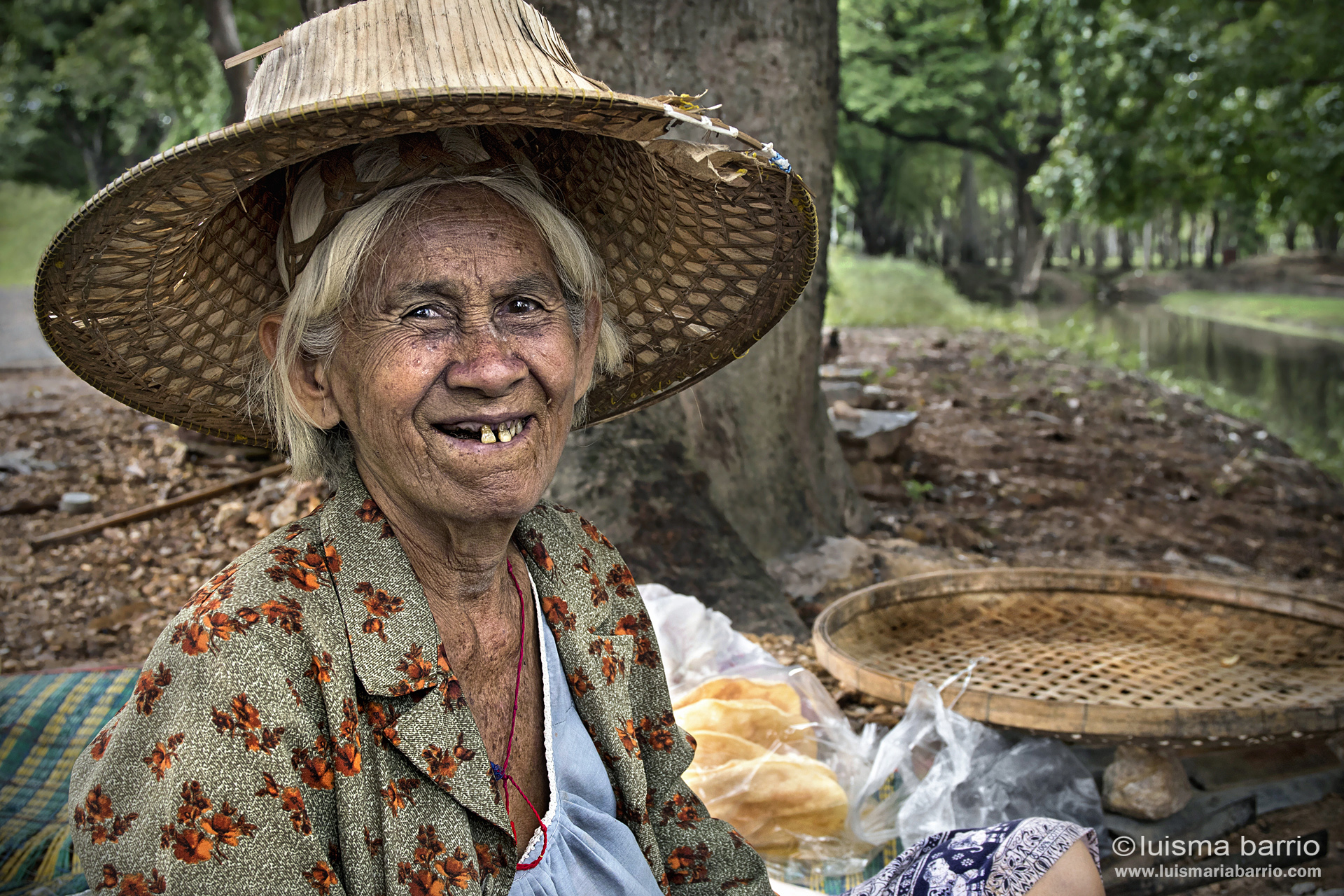 Thailand Woman