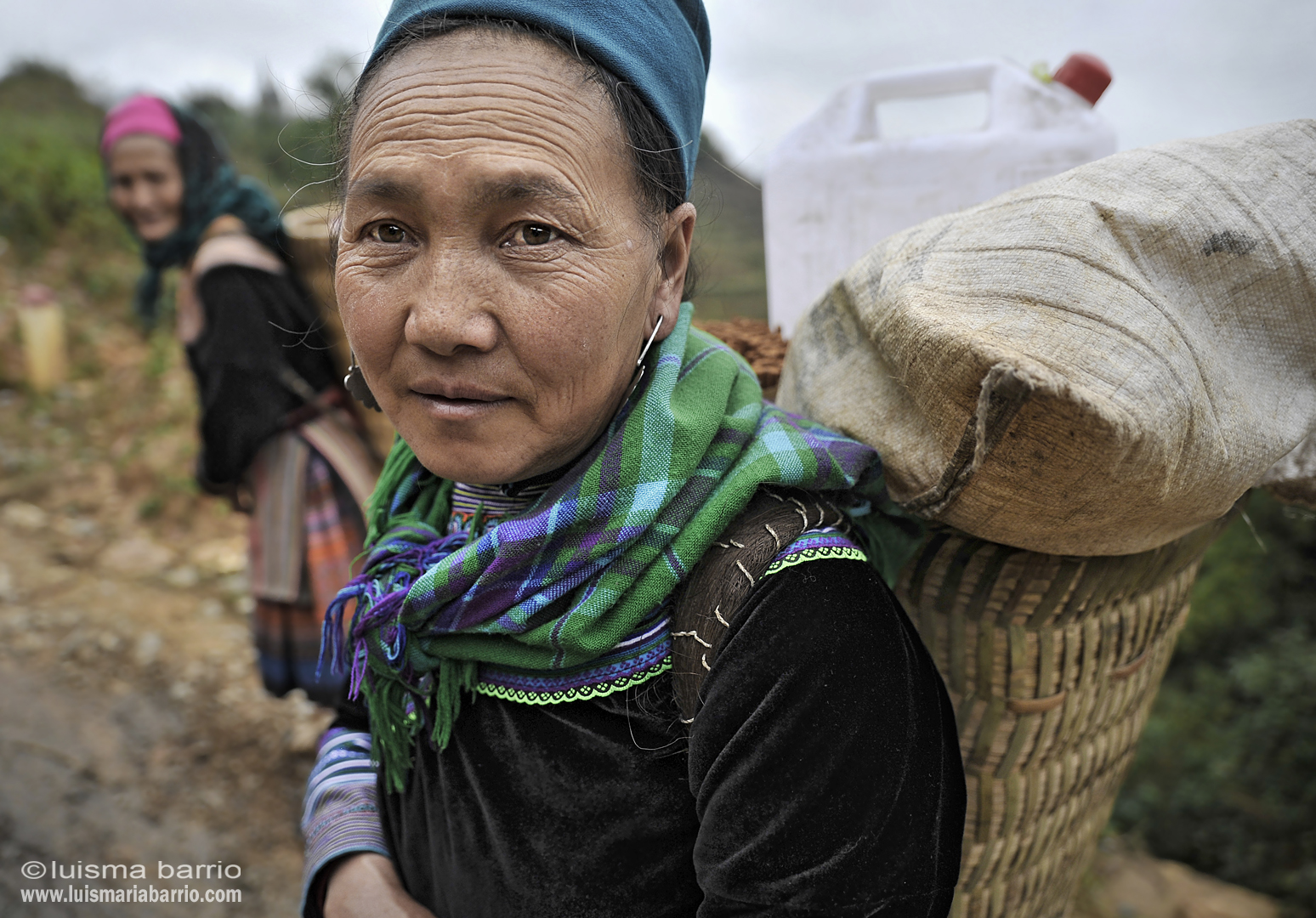 hmong woman vietnam