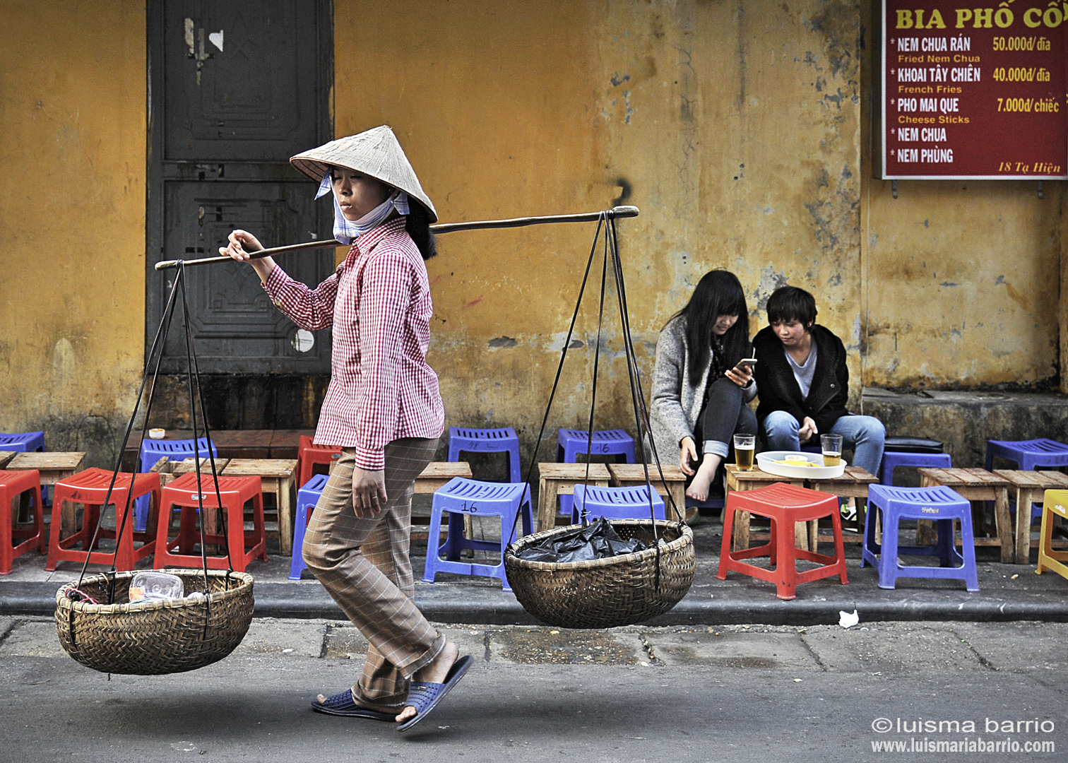 hanoi old city quarter