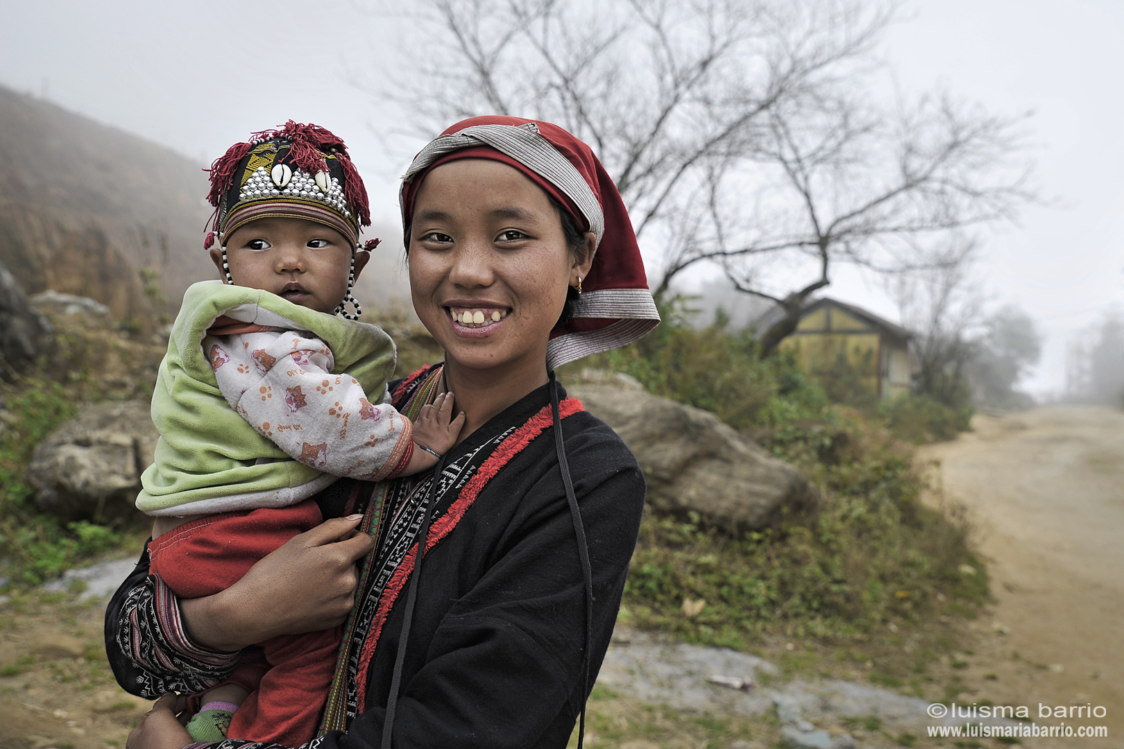 hmong girl vietnam