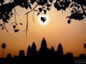 angkor wat  temple cambodia