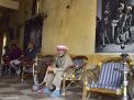 el cairo egypt smoke shisha