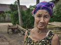 woman laos