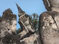 big buddha vientian laos