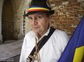 man from romania