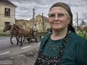 traditional woman romania