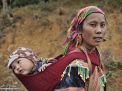 hmong woman vietnam mother