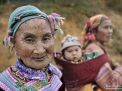 hmong woman vietnam grandmother