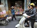 hanoi old city quarter vietnam