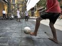 foot ball vietnam boys hue